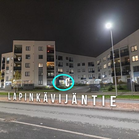 Apartment Malla Rovaniemi Exteriér fotografie