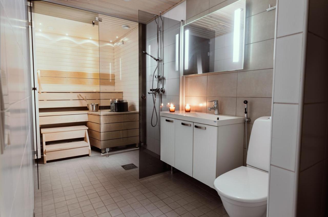 Apartment Malla Rovaniemi Exteriér fotografie