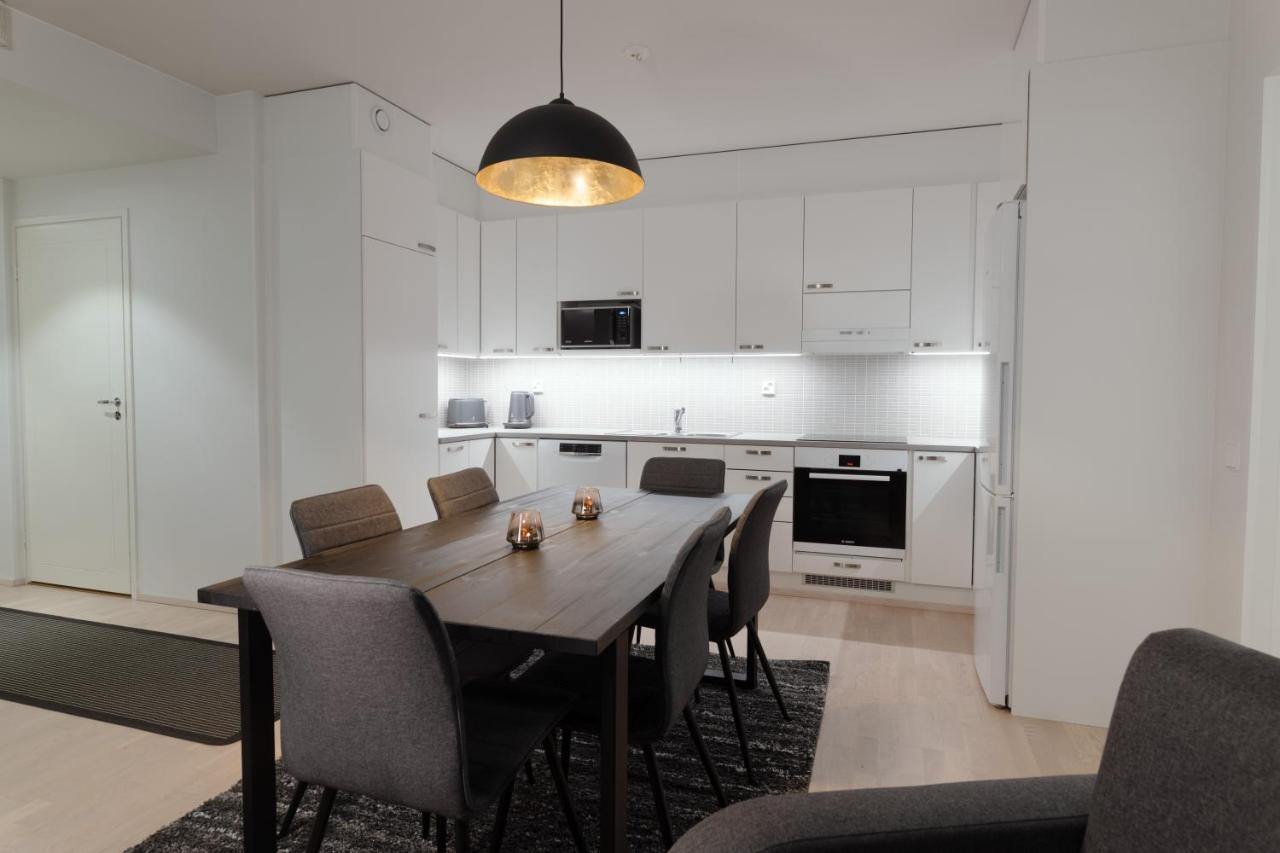 Apartment Malla Rovaniemi Exteriér fotografie