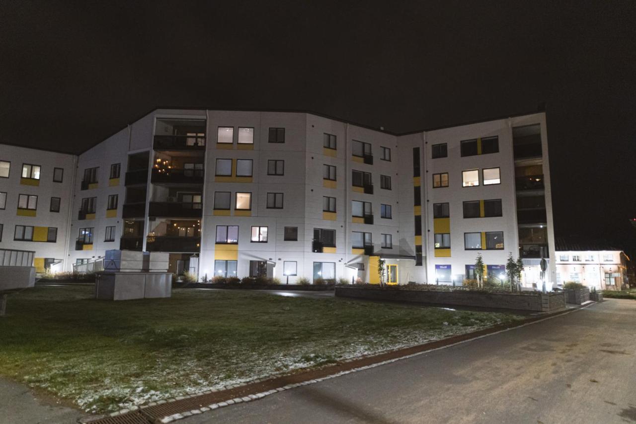 Apartment Malla Rovaniemi Exteriér fotografie