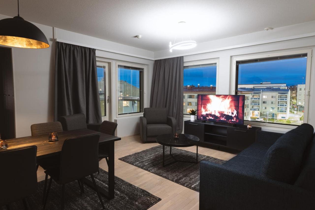 Apartment Malla Rovaniemi Exteriér fotografie